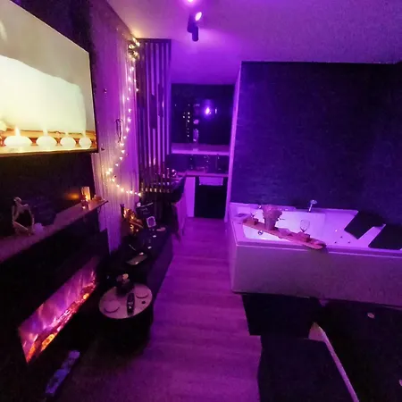 Appartement Heavenly